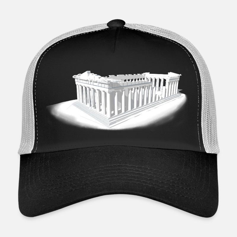 PARTHENON ATHENS Trucker Cap