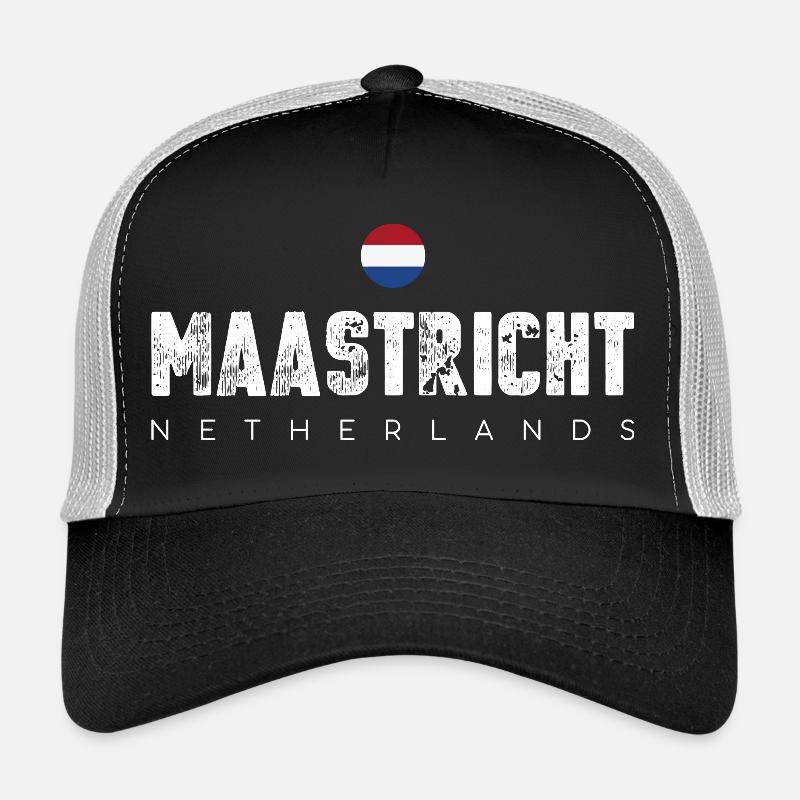 Casquette trucker 