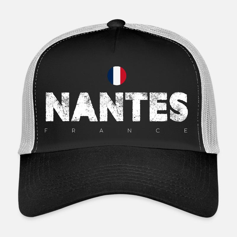 Nantes Casquette trucker 