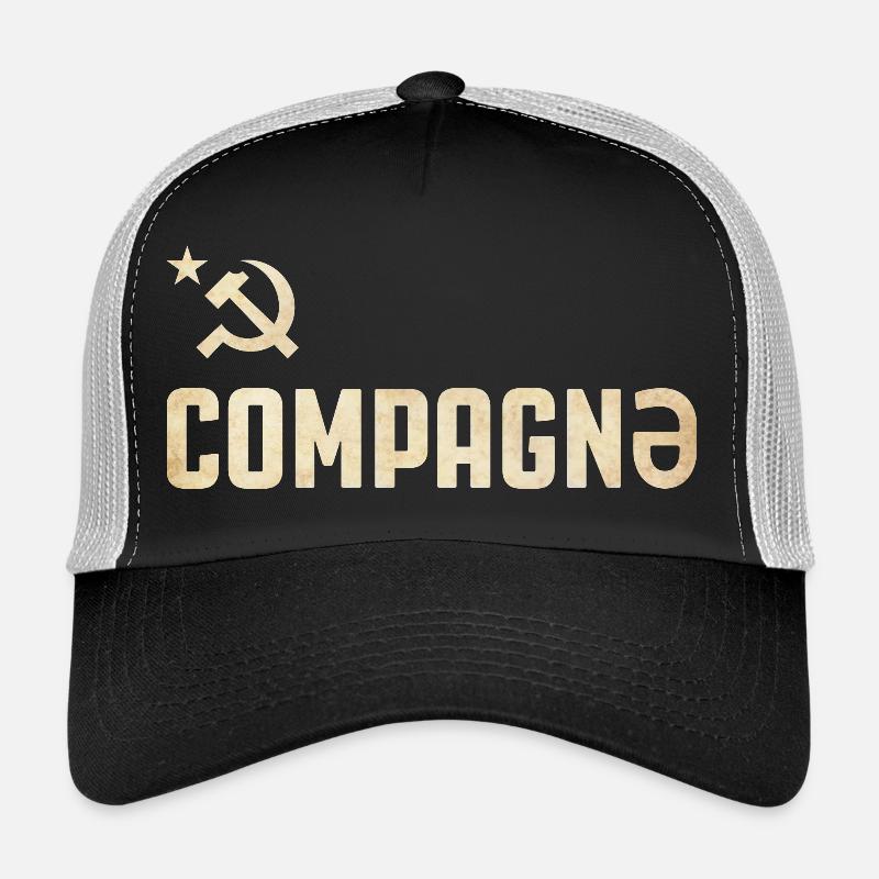 Compagnons Casquette trucker 