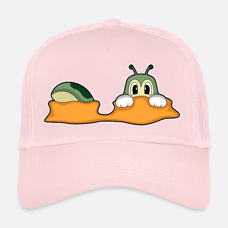 Trou de chenille dans le sol Casquette trucker 
