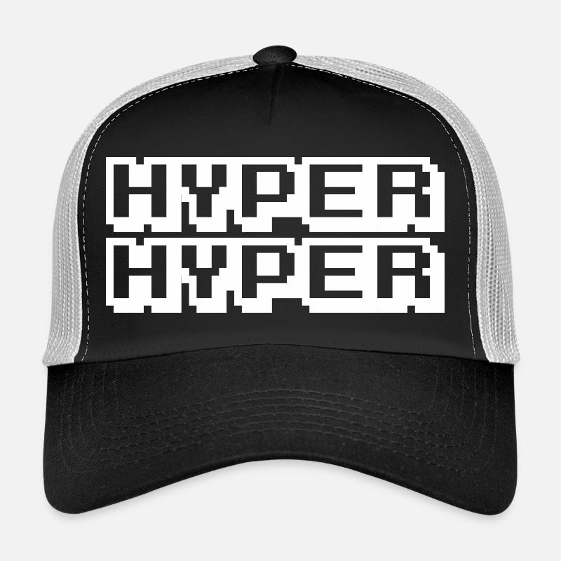 HYPER HYPER Trucker Cap