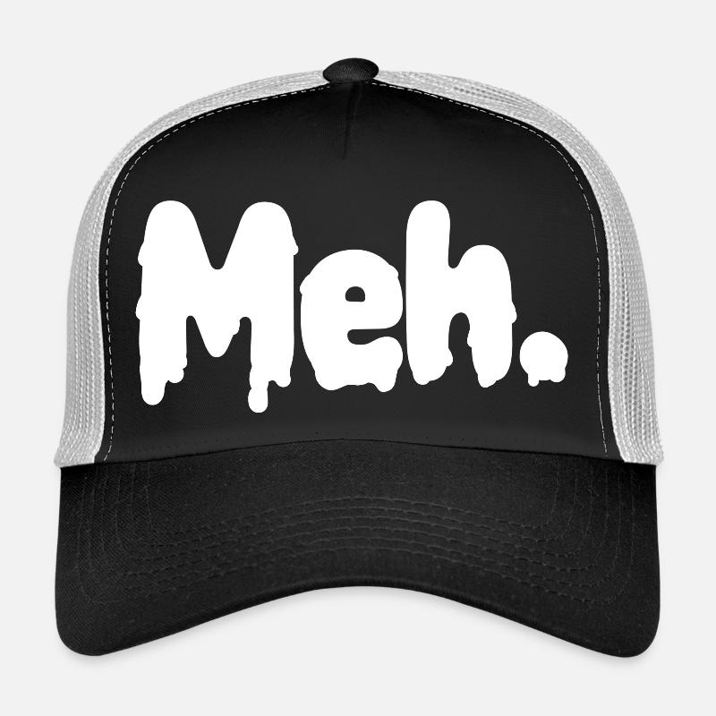 Ähm. Trucker Cap