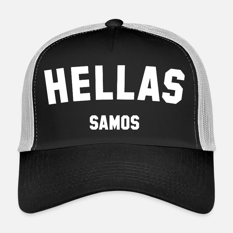 Casquette trucker 