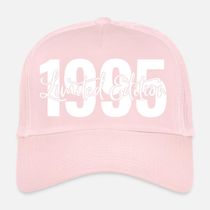 Edition limitée 1995 Casquette trucker 