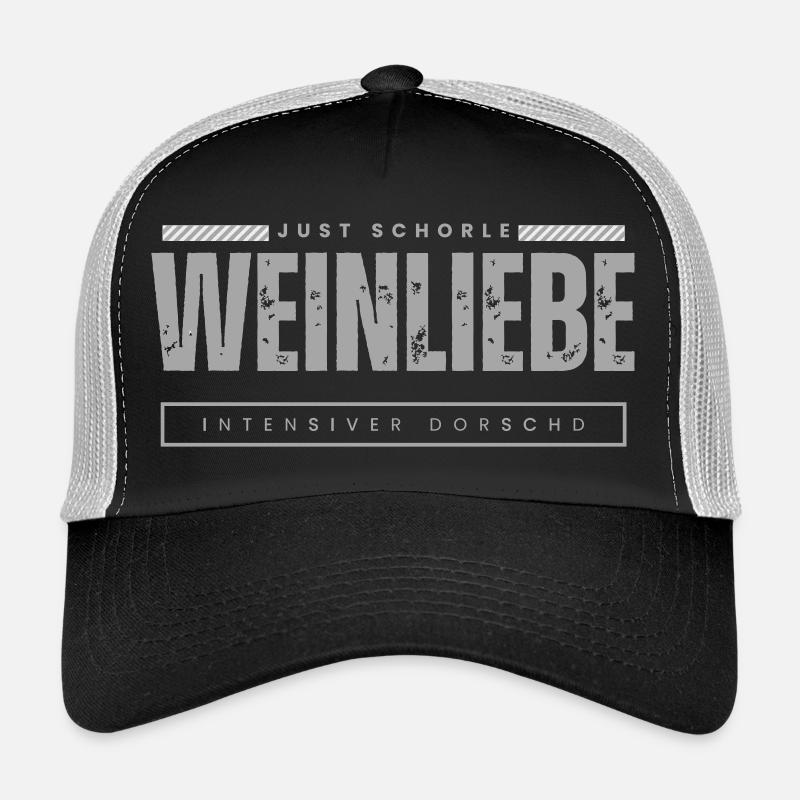 Just Schorle Trucker Cap