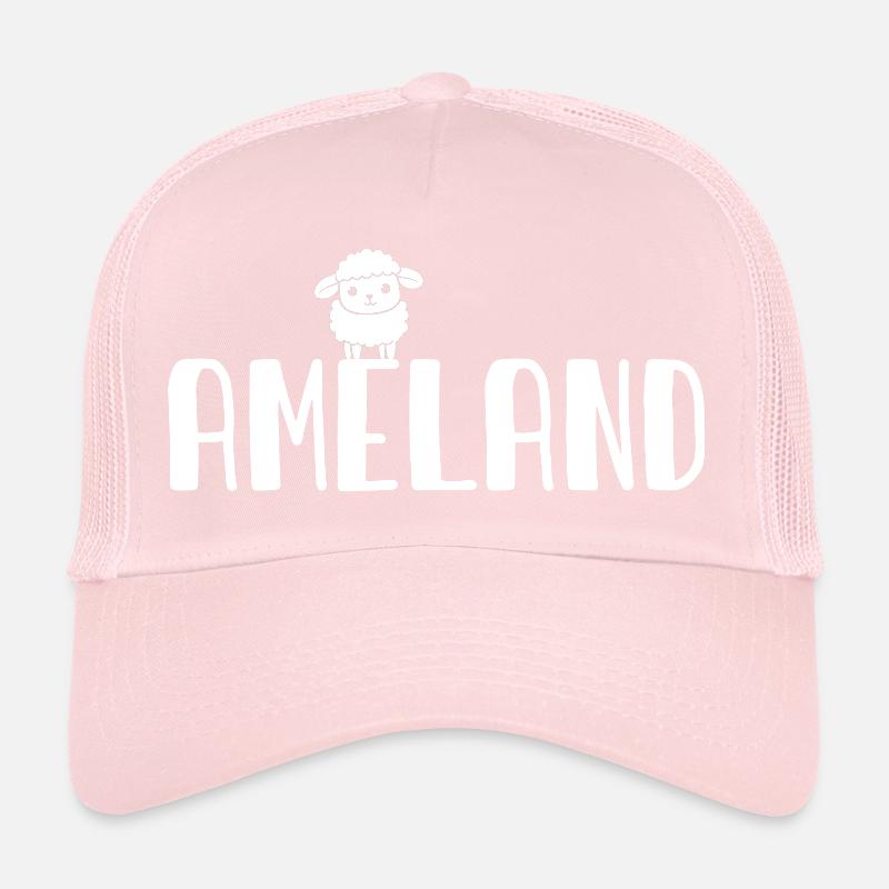 Süßes Schaf Ameland Trucker Cap