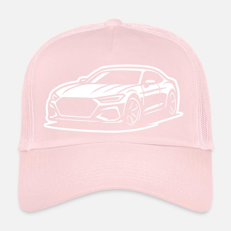 Auto Logo Pkw Trucker Cap