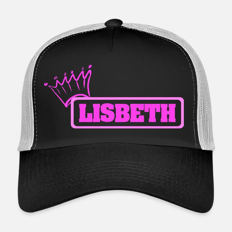 Casquette trucker 
