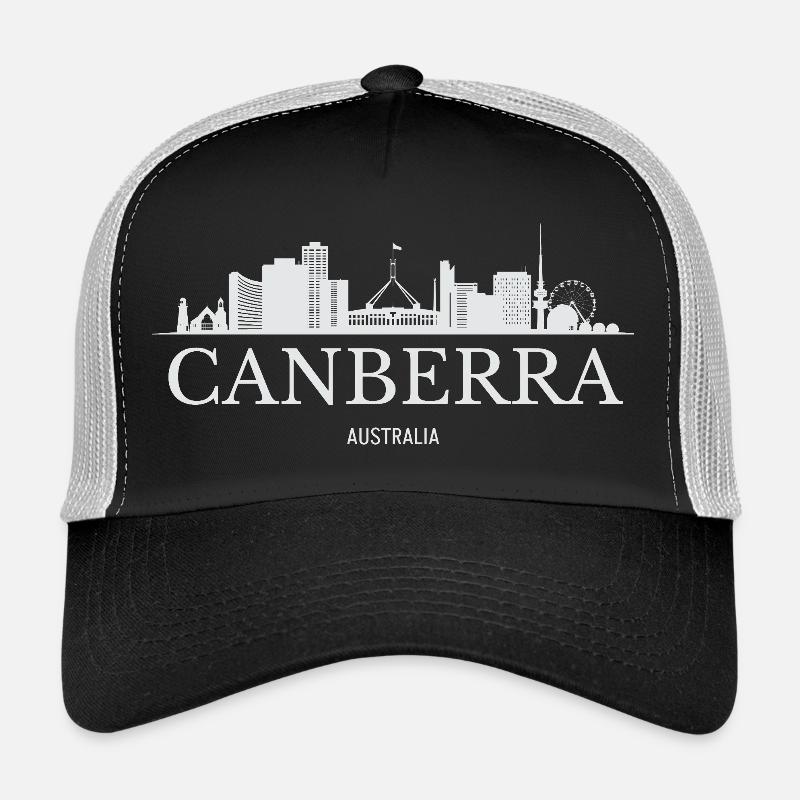 Casquette trucker 