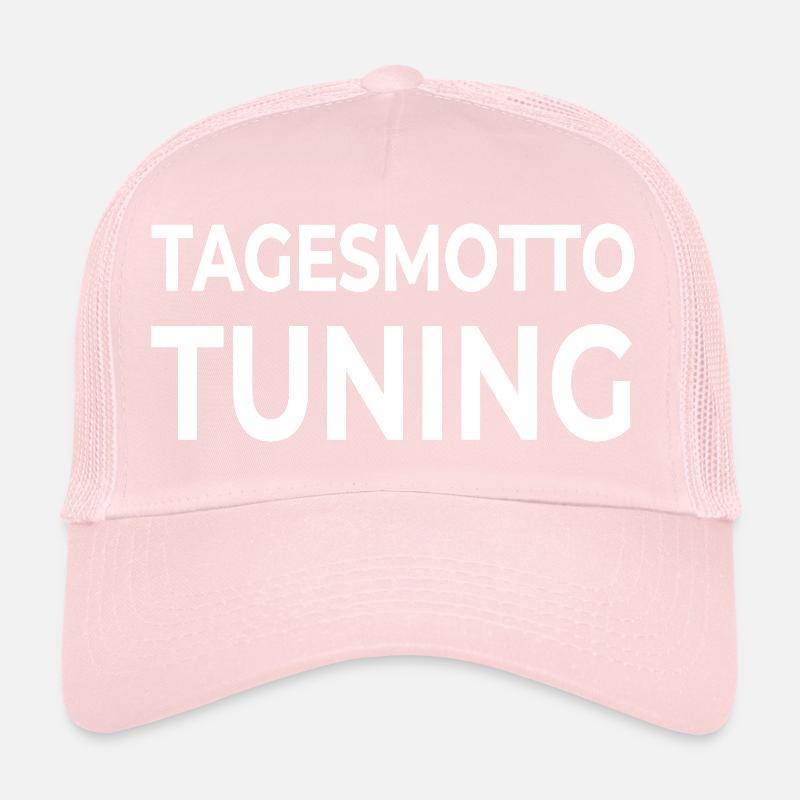 tuning Trucker Cap