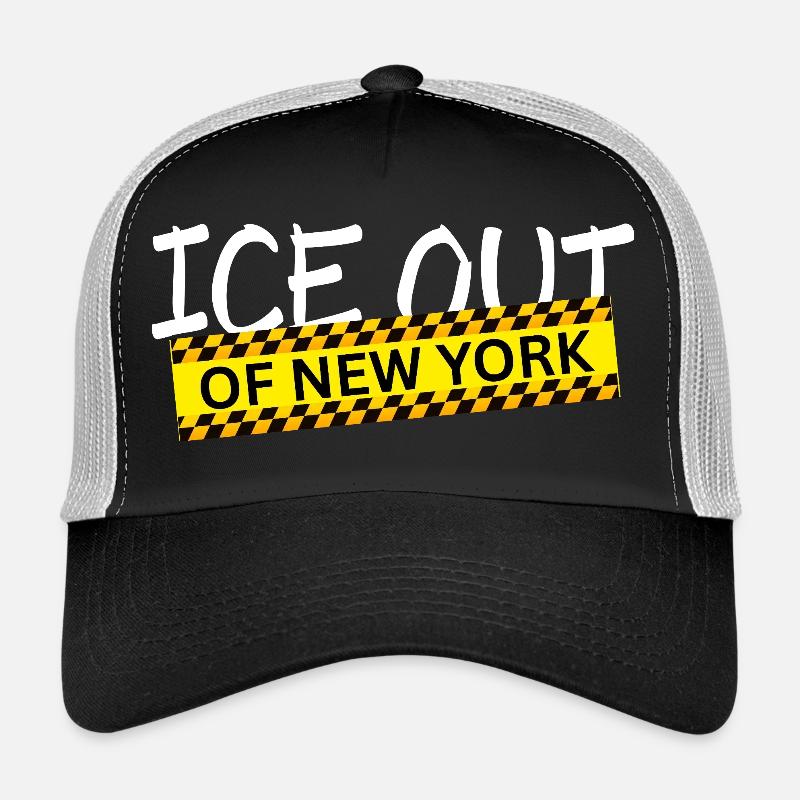  Out de New York Casquette trucker 