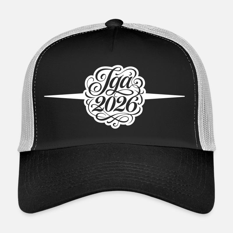 Jga 2026 Junggesellenabschied Trucker Cap