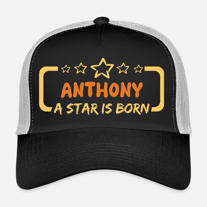 Anthony Trucker Cap