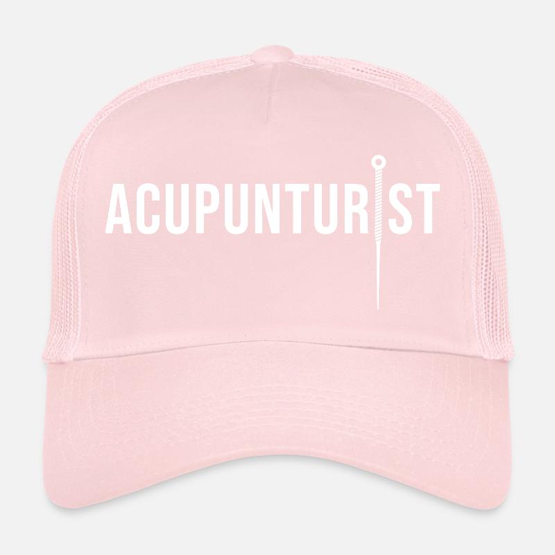 Autorité spécialisée en arts de guérison de précision de la MTC Casquette trucker 