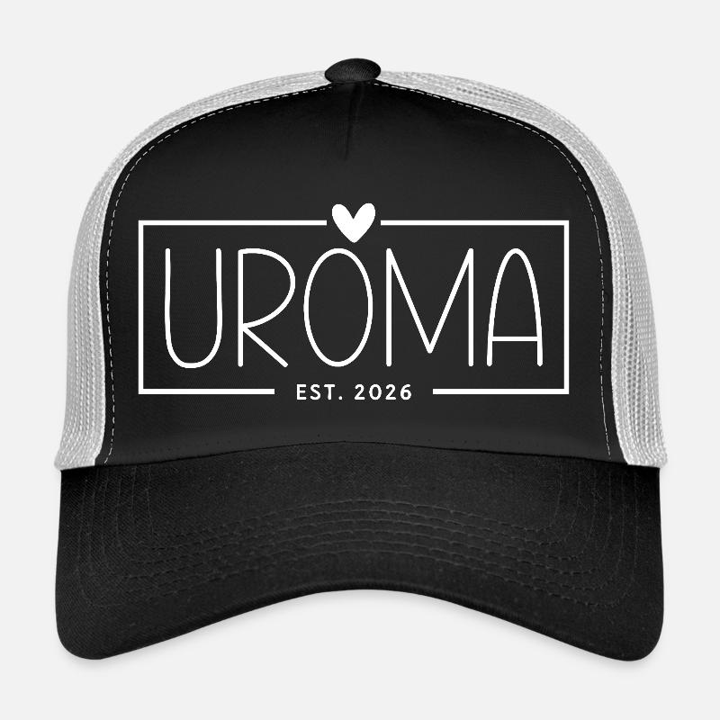 Arrière-arrière-grand-mère Est 2026 Casquette trucker 