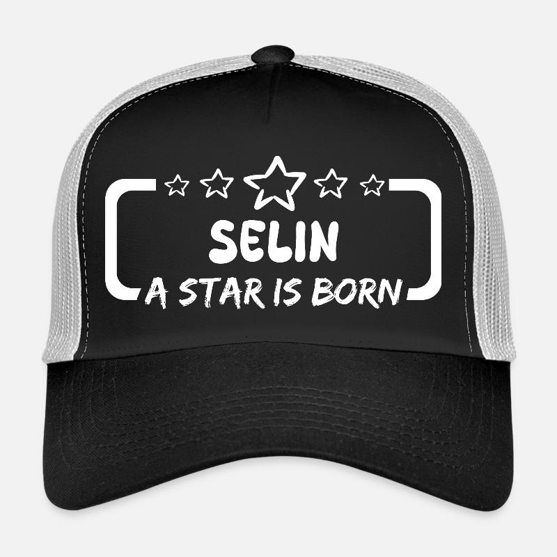 Selin Casquette trucker 