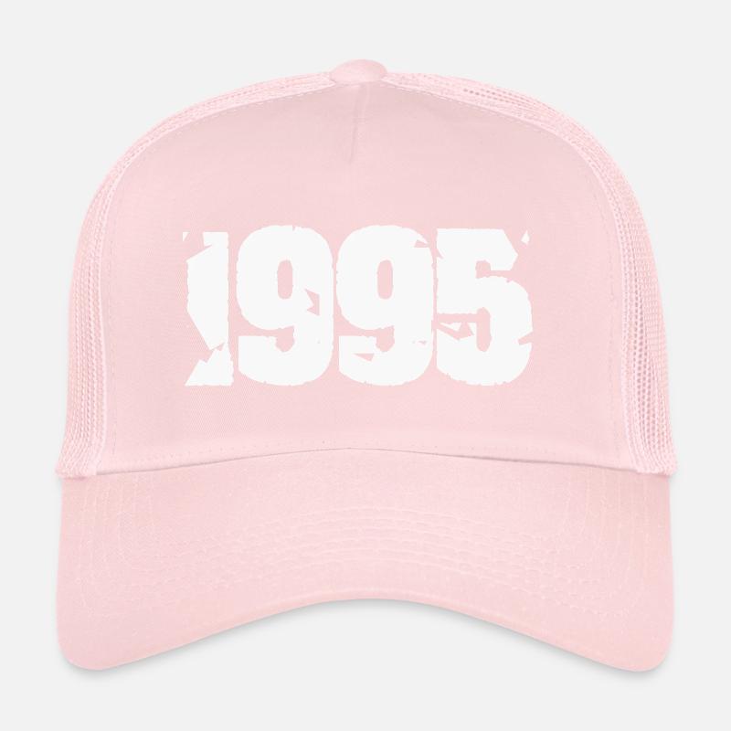 1995 Casquette trucker 