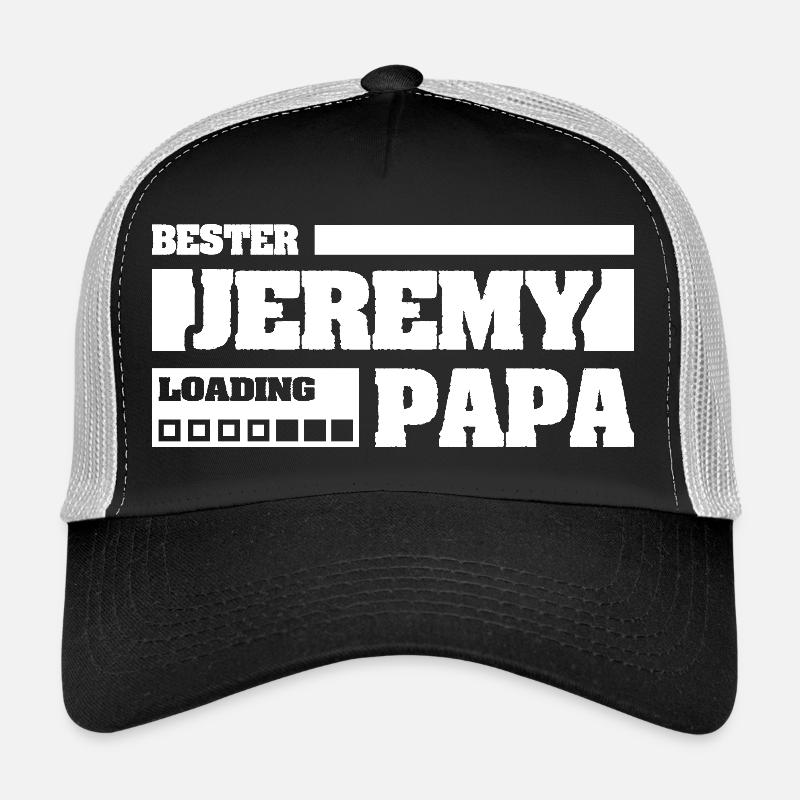 Gift for Jeremy Trucker Cap