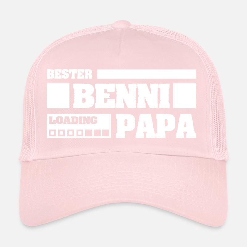 Benni Trucker Cap