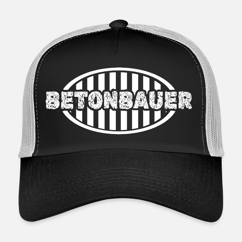 Betonbauer Trucker Cap