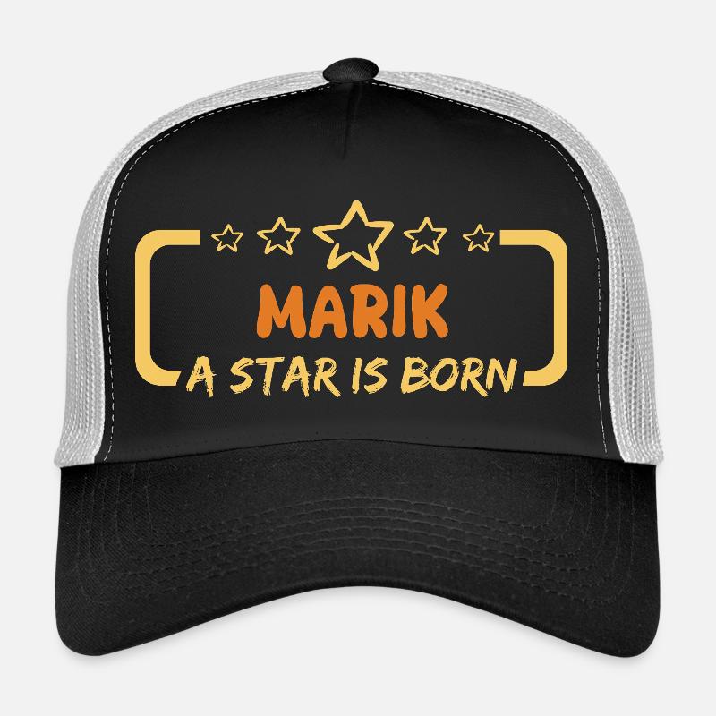 Held Marik Trucker Cap