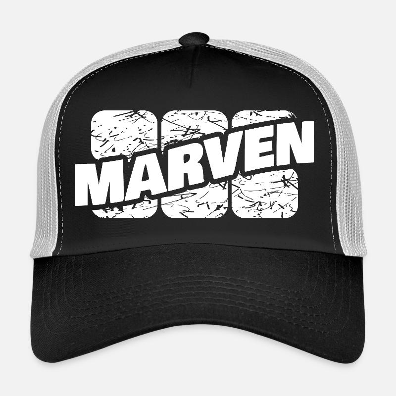 Marven Trucker Cap