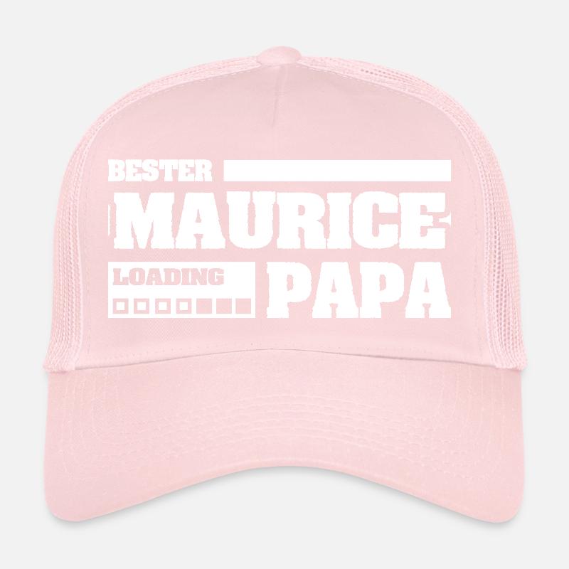 Naissance : Maurice Casquette trucker 