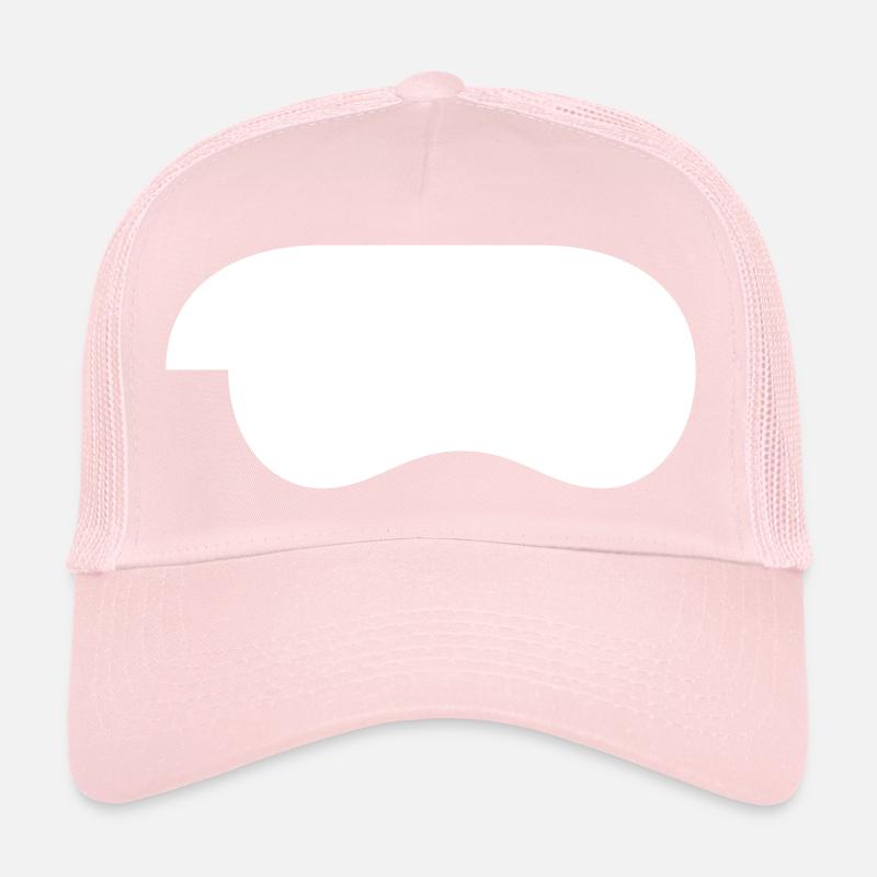 controller-weiss Trucker Cap