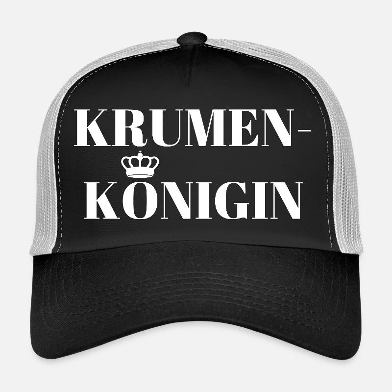 Krumen Königin Trucker Cap