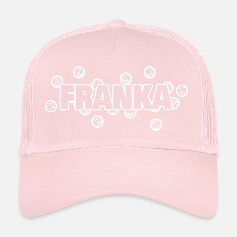 Franka Casquette trucker 