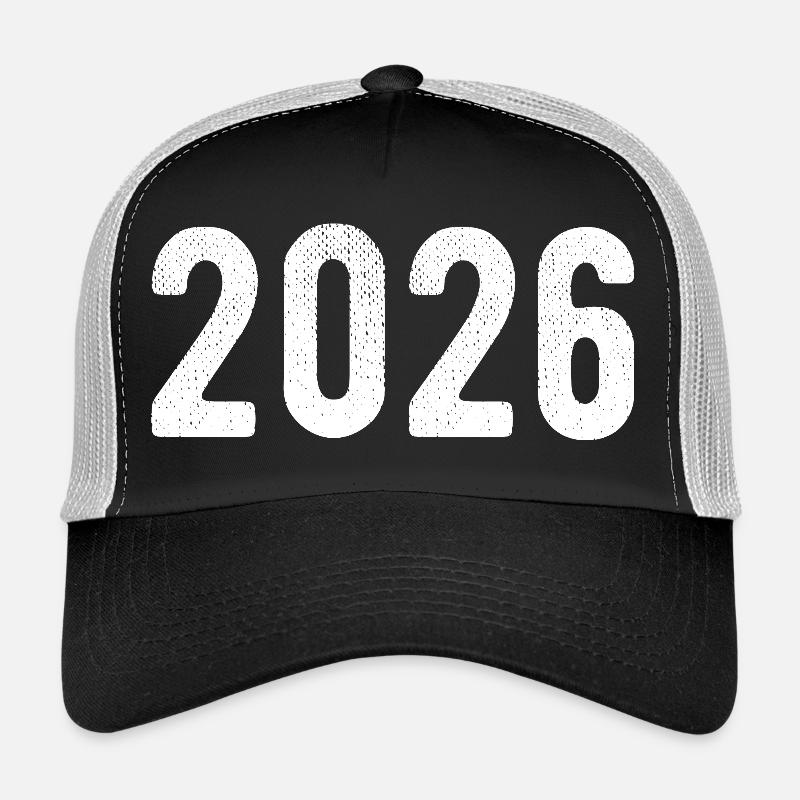 2026 Casquette trucker 
