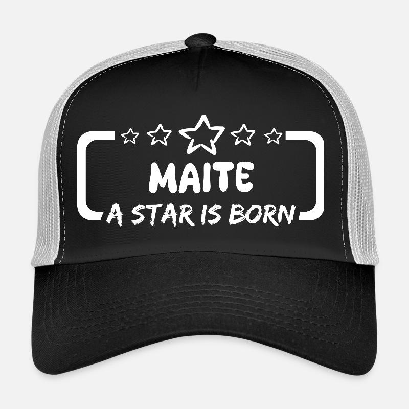 Dire Maite Casquette trucker 