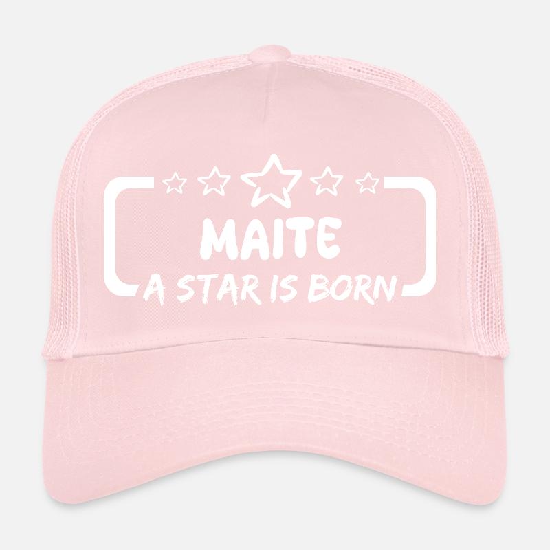 Dire Maite Casquette trucker 
