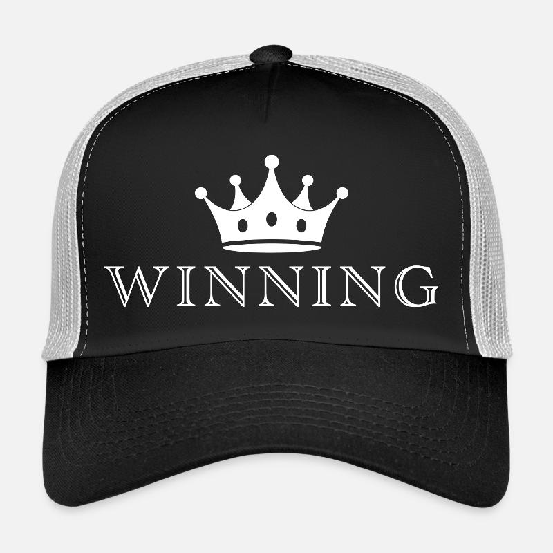 Krone des Sieges Trucker Cap