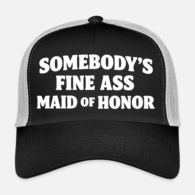 Jemandes feine Trauzeugin Trucker Cap
