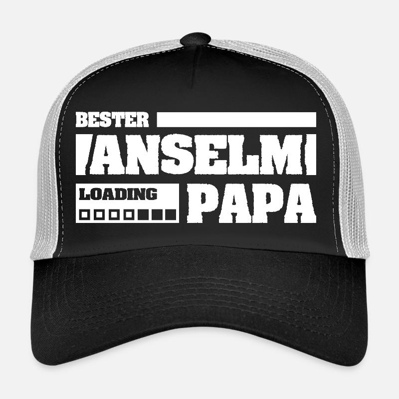 Anselme à la naissance Casquette trucker 