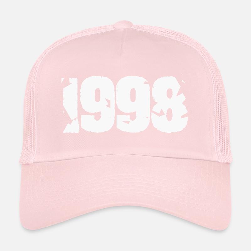 Été 1998 Casquette trucker 