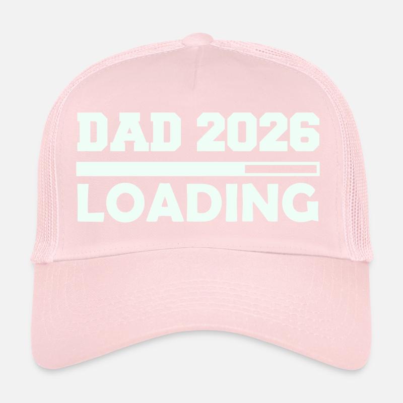 Papa 2026 invites Trucker Cap