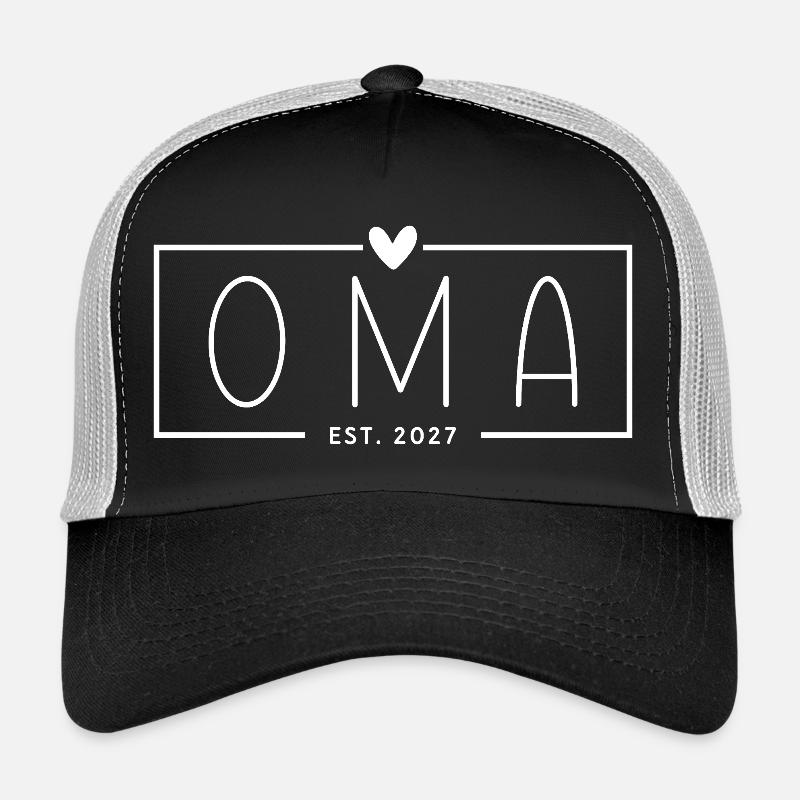 Grand-mère 2027 Casquette trucker 