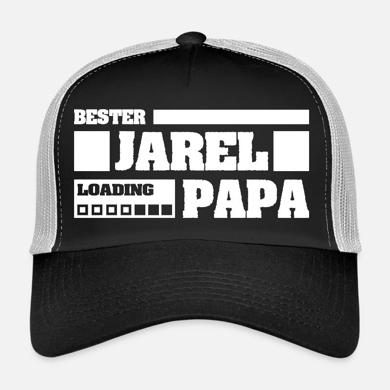 Jarel Casquette trucker 