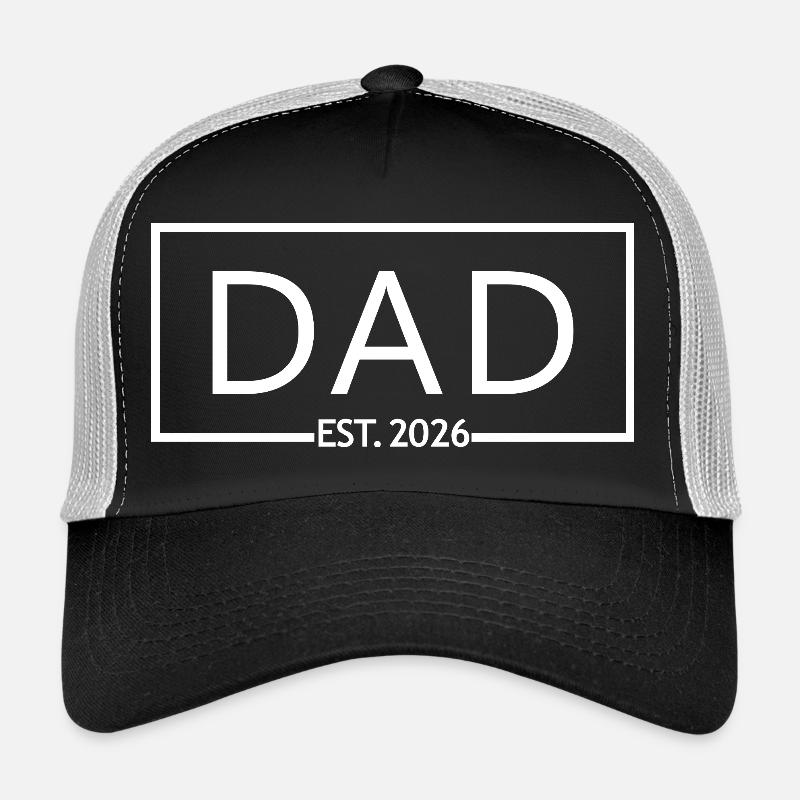 Fondation du père en 2026 Casquette trucker 