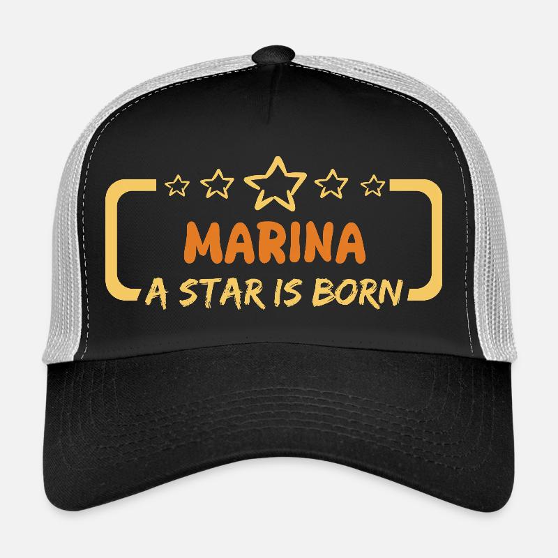 Trucker Cap