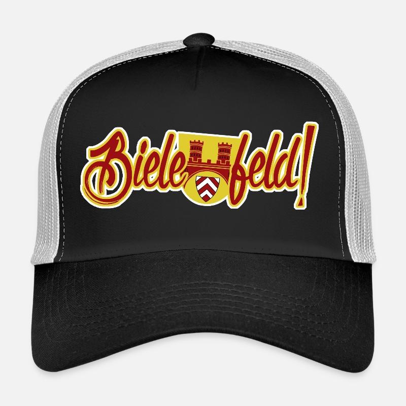 Bielefeld Trucker Cap