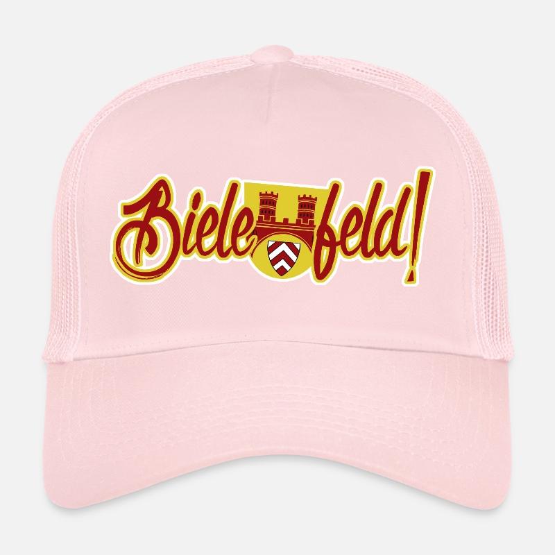 Bielefeld Trucker Cap