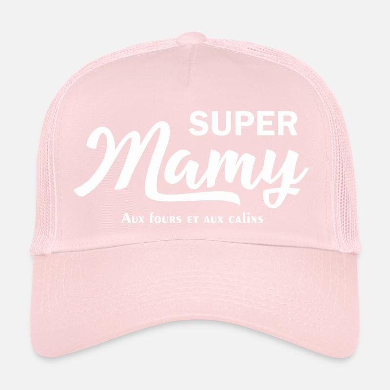 Mamy Casquette trucker 