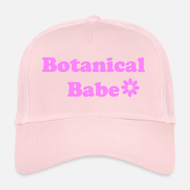 Botanical Babe Trucker Cap