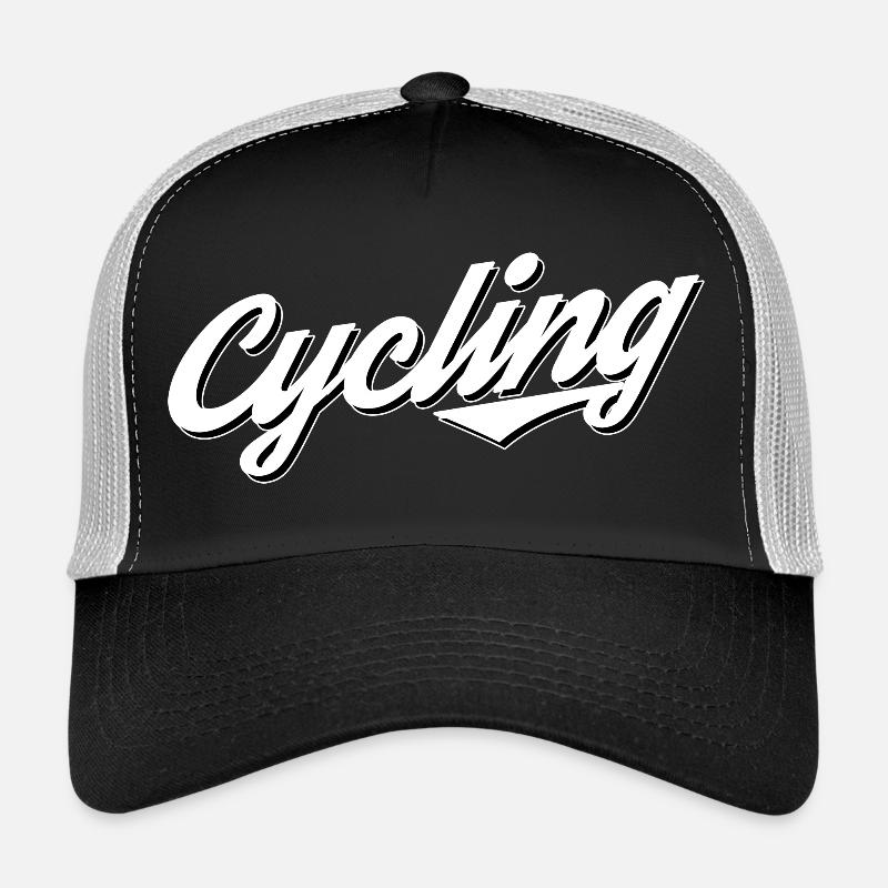 Bicycle Cycling Bicycle Tour Bicycle Trucker Cap