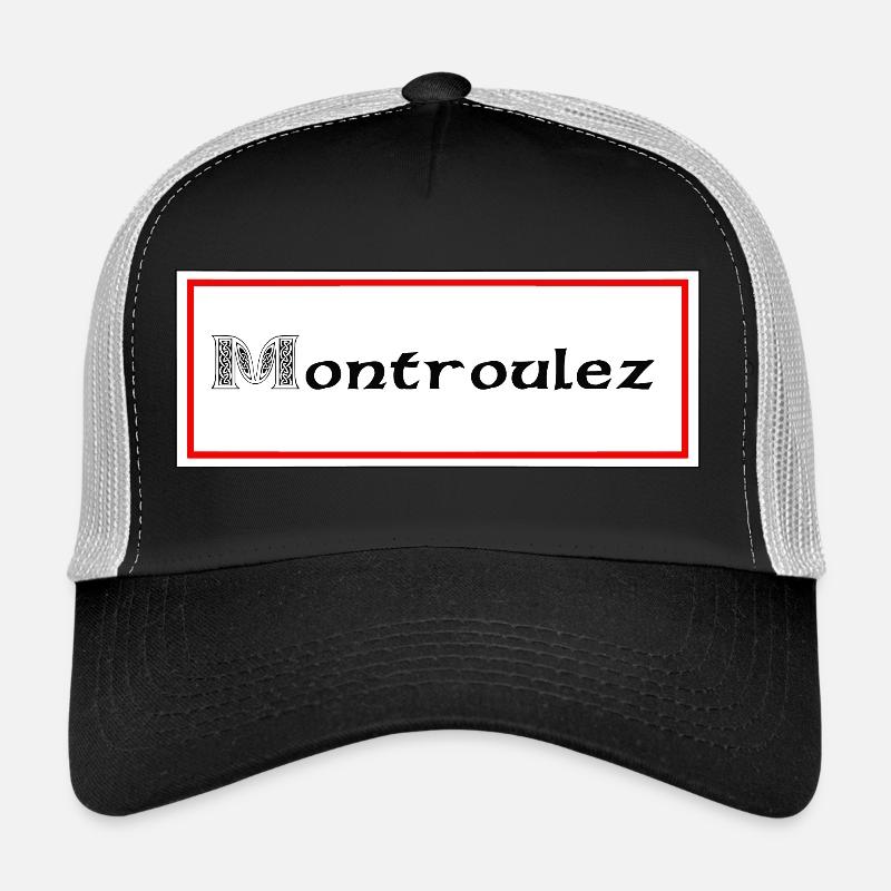 Morulaix Trucker Cap