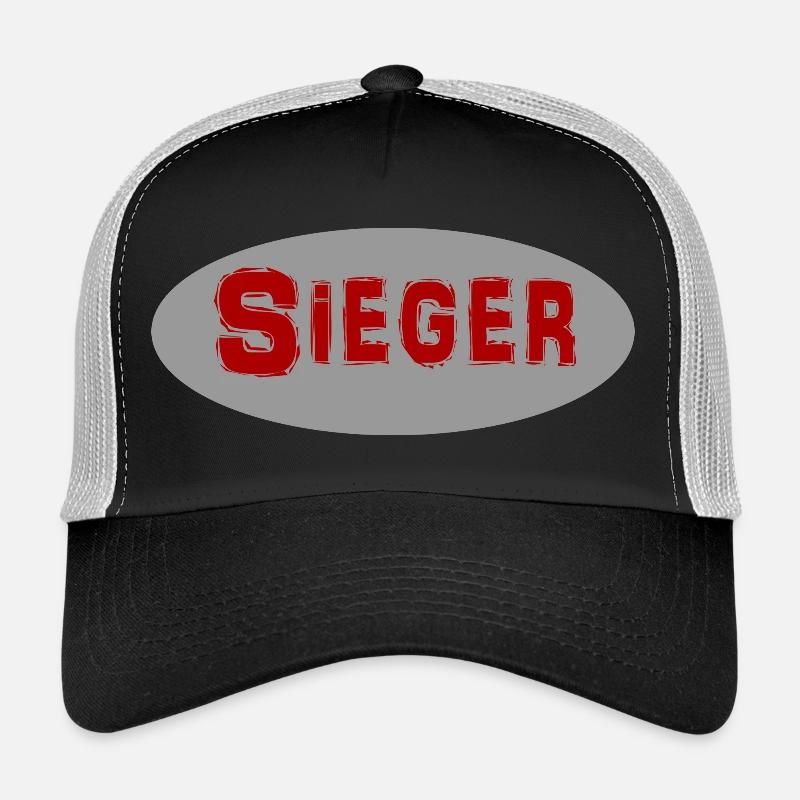 Vainqueur Casquette trucker 